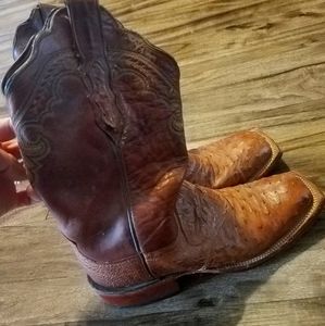 Womens Lucchese 2000 boots